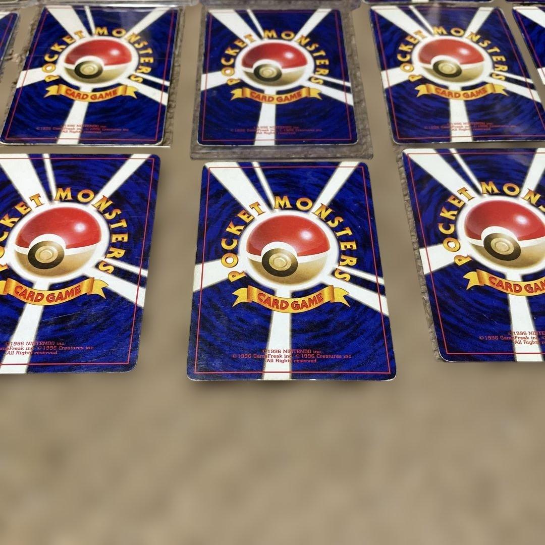 ‼️ピカチュウUR 1stエディション2枚 旧裏ミュウ限定プロモ他まとめ売り‼️