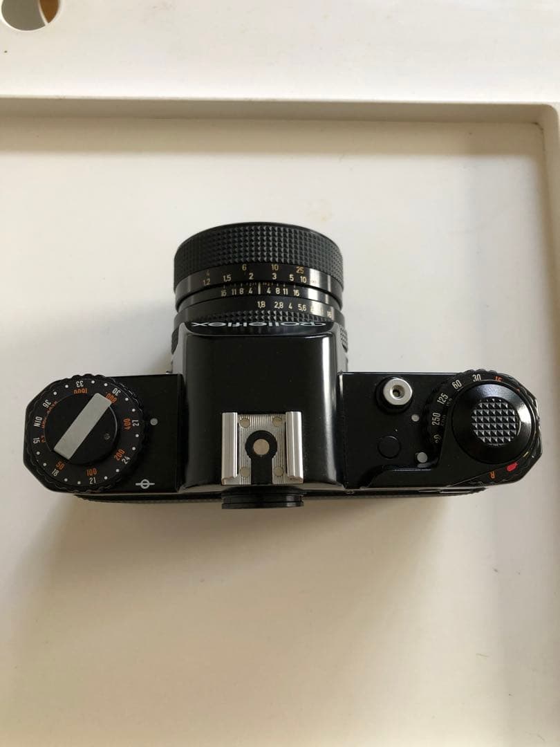 Rolleiflex SL35M 本体➕レンズ　PLANAR 50mm F1.8
