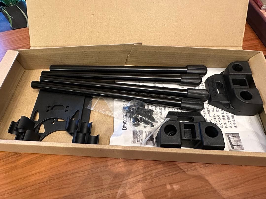 バリスティクス　SBSスツールキット