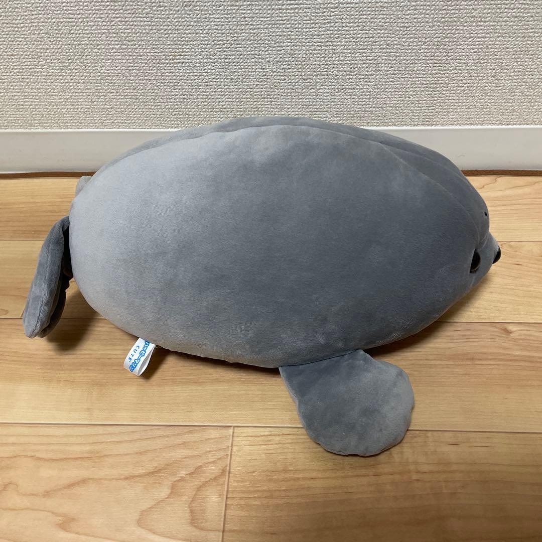 ハッピーマリン　アザラシ　ぬいぐるみくじ　2等