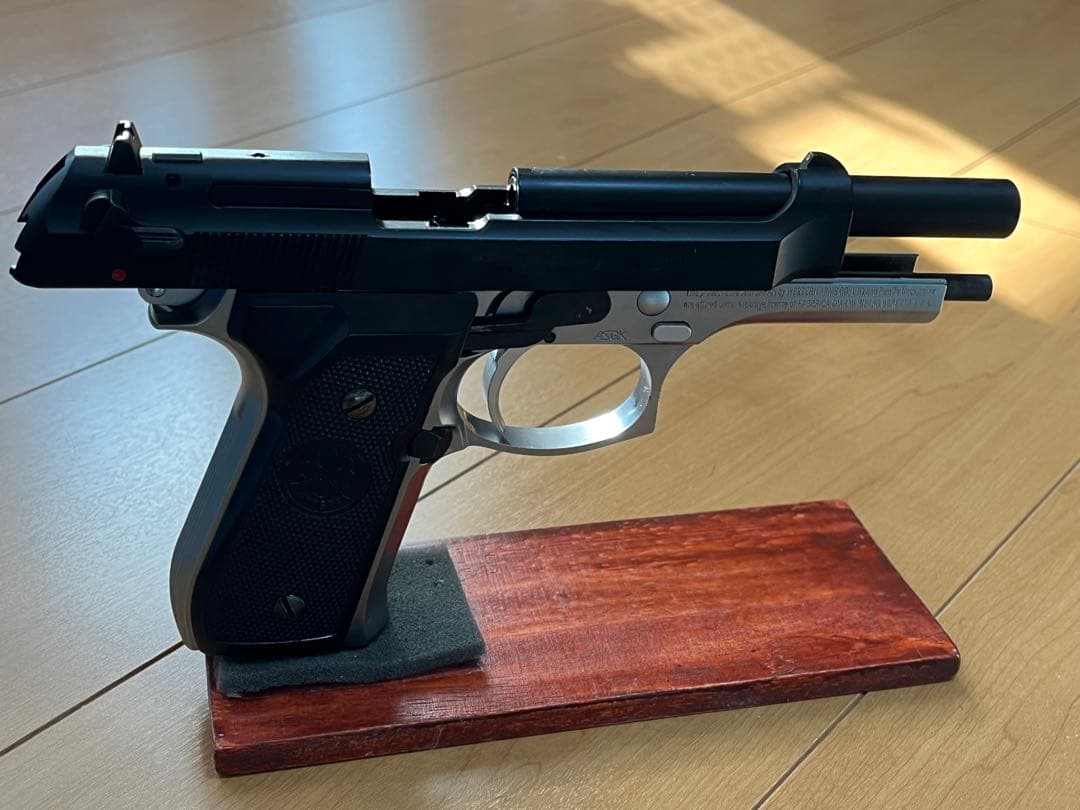 WA Beretta M92FS スーパーバージョンR！