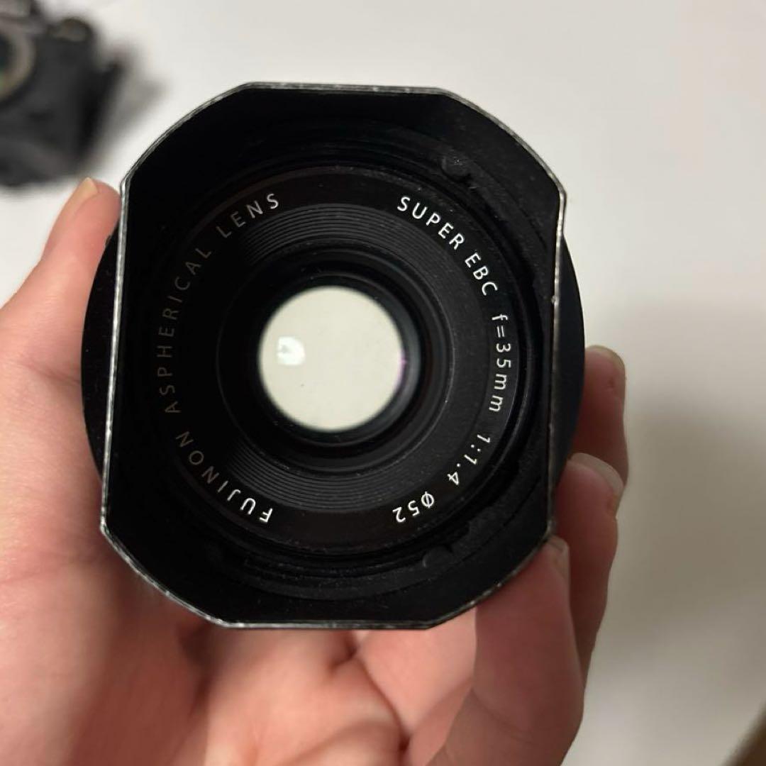 fujifilm xf35mmf1.4 r 単焦点レンズ