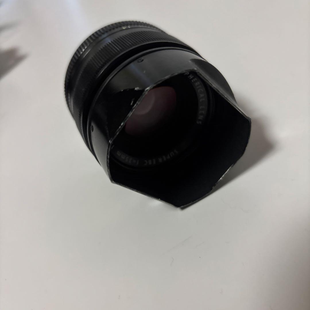 fujifilm xf35mmf1.4 r 単焦点レンズ