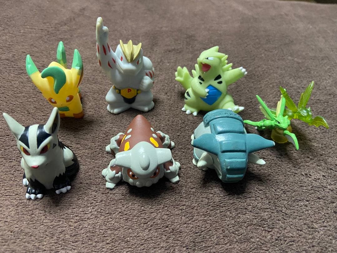 モンコレまとめ売り　110体2004〜　その他フィギュア　最終値下