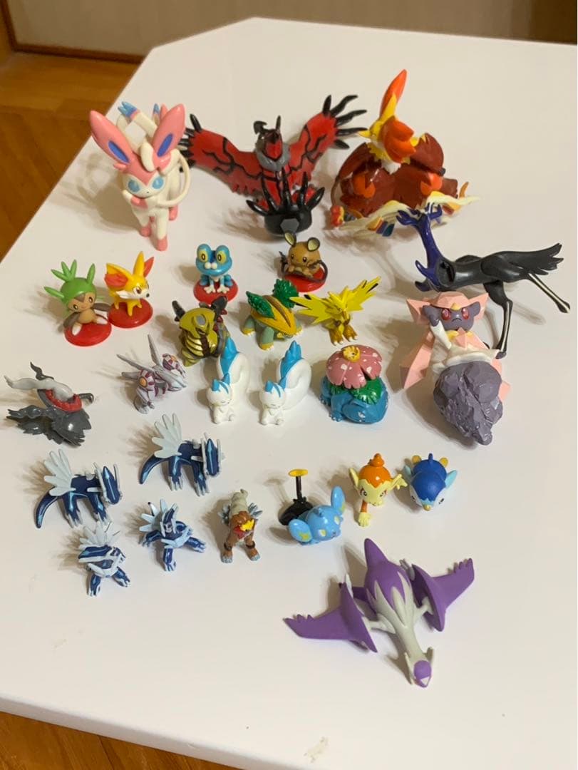 モンコレまとめ売り　110体2004〜　その他フィギュア　最終値下