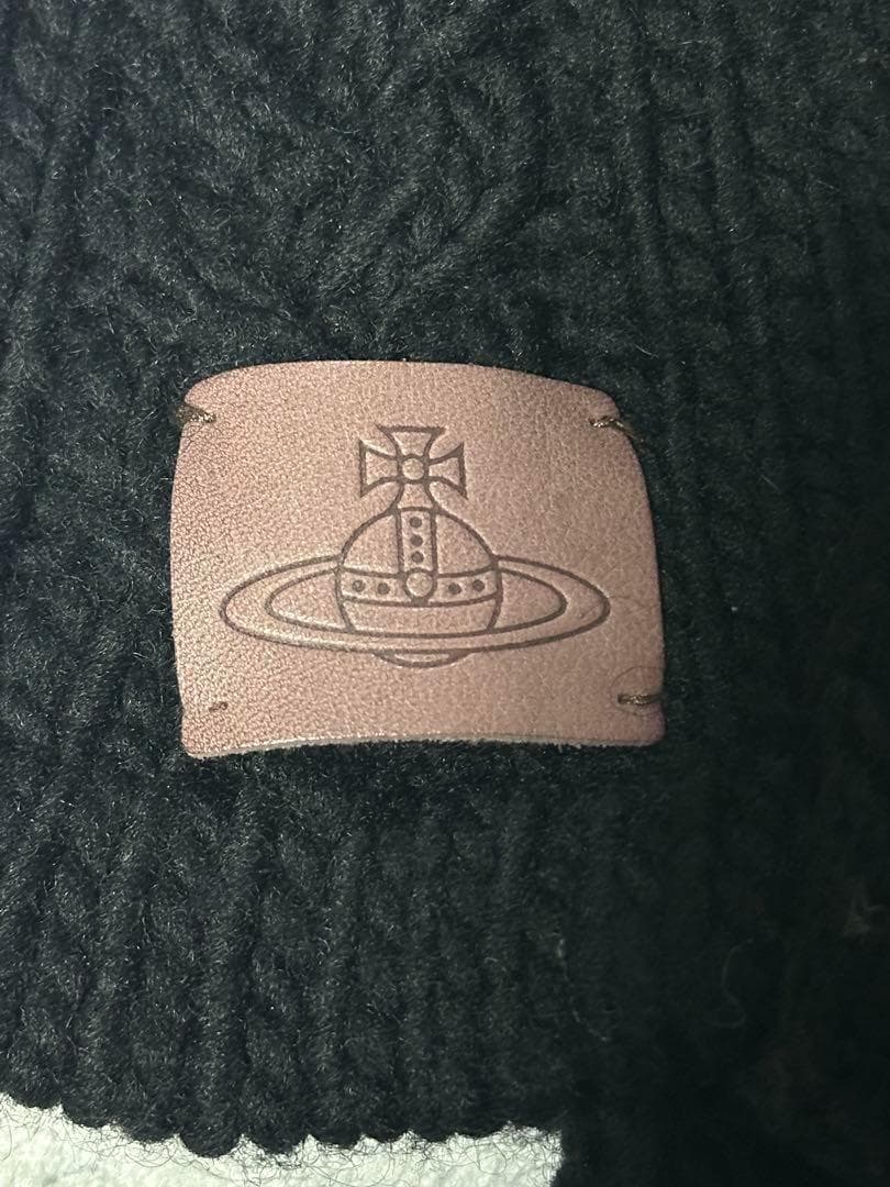 帽子 Vivienne Westwood 90s Logo Knit CAP