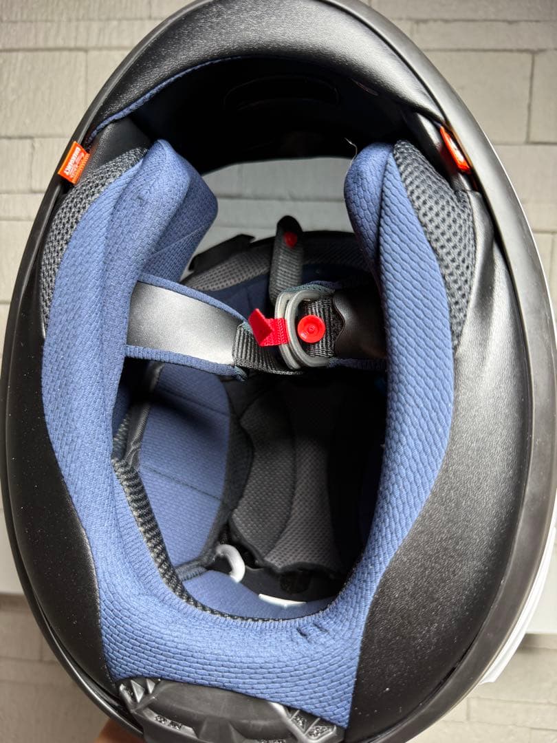 アライ(Arai) RX-7X ソリッドホワイト　（61.62センチ）