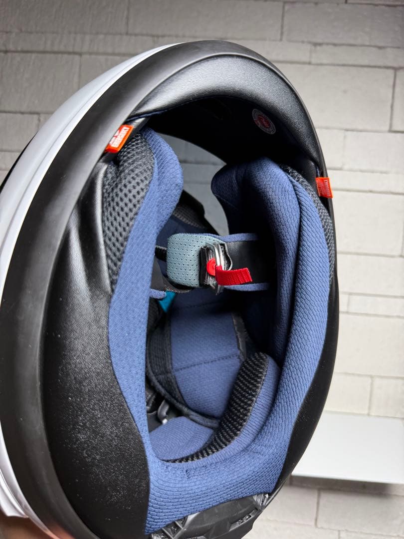 アライ(Arai) RX-7X ソリッドホワイト　（61.62センチ）