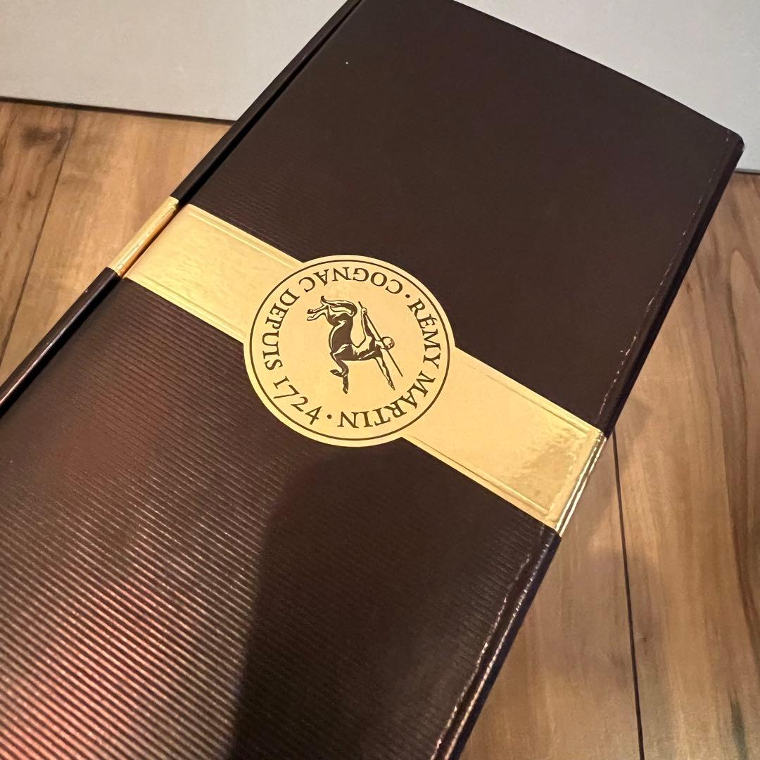 レミーマルタン XO コニャック 未開封 箱付き　700ml