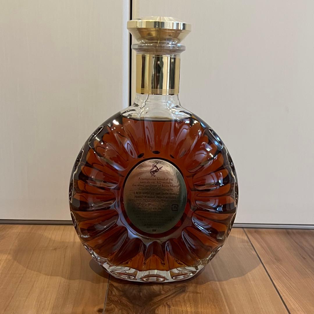 レミーマルタン XO コニャック 未開封 箱付き　700ml