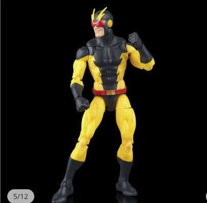 海外 Marvel Legends Squadron Supreme 2体セット