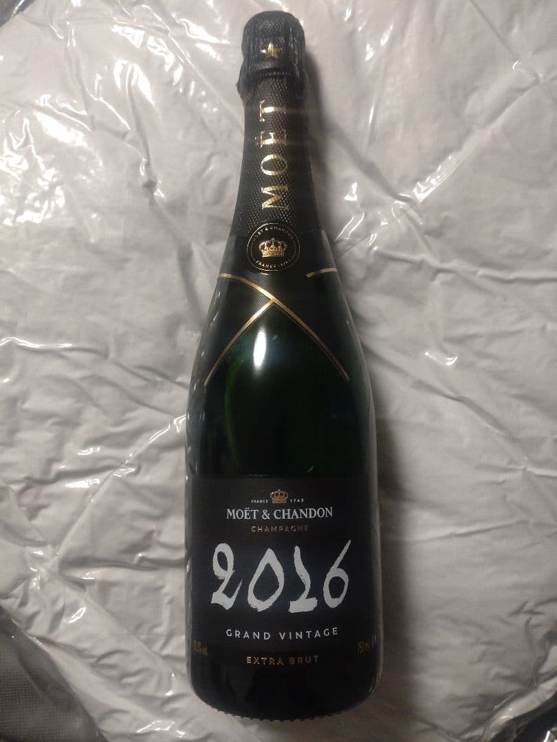 MOËT & CHANDON Grand Vintage 2016