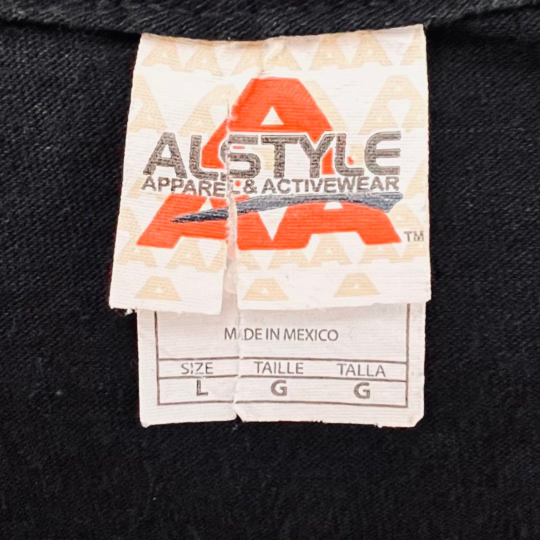 KISS 2012 ツアーTシャツ Lサイズ alstyle