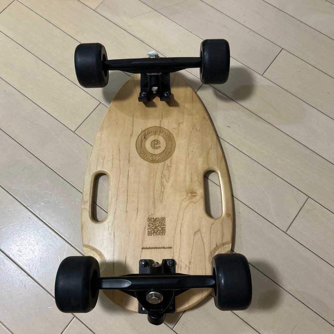 Elos イロス スケートボード ミニクルーザー 早い者勝ち！
