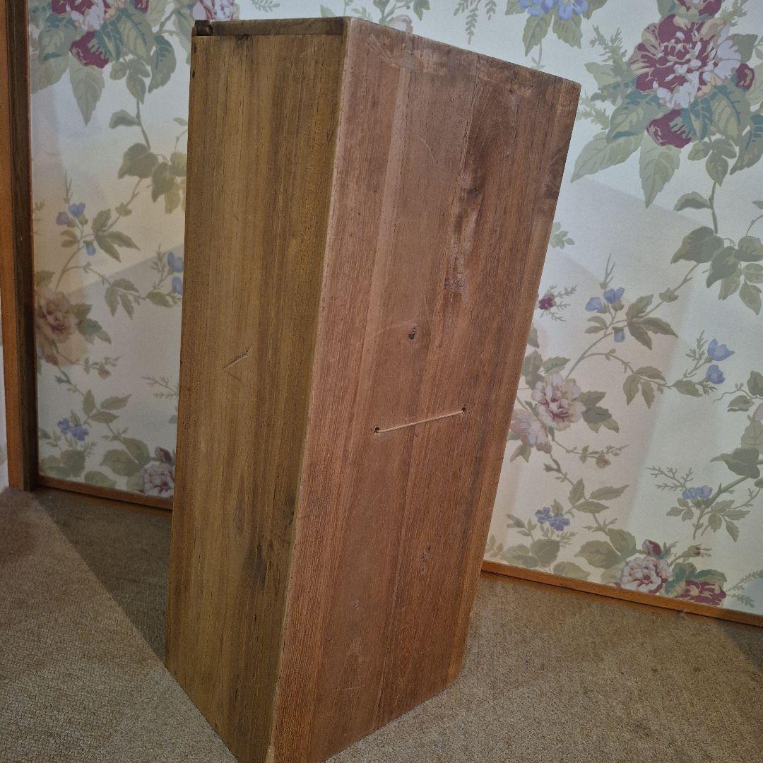 市松人形 木製ケース付き