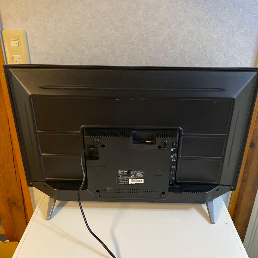 モダンデコ サンライズ 32型液晶テレビ TV32-BK