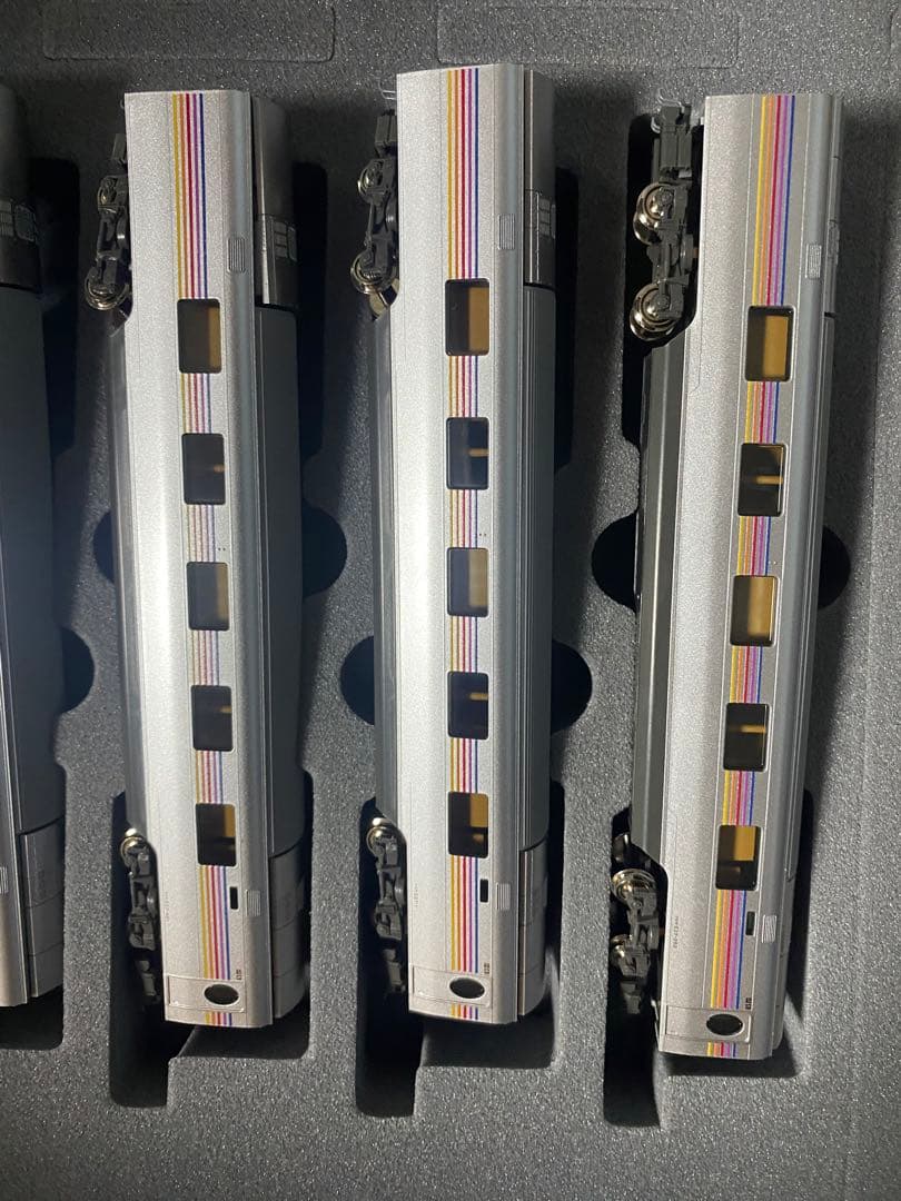 KATO 10-1336 E26系「カシオペア」12両