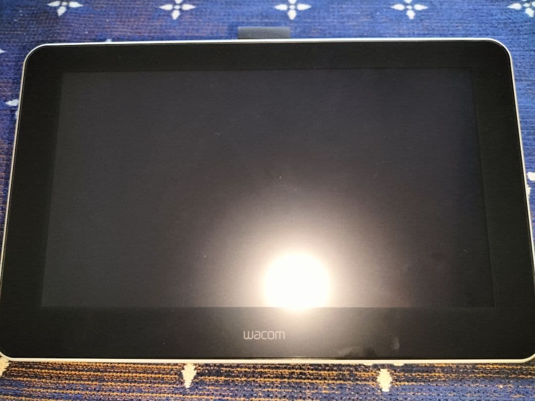 Wacom One 13 液晶ペンタブレット