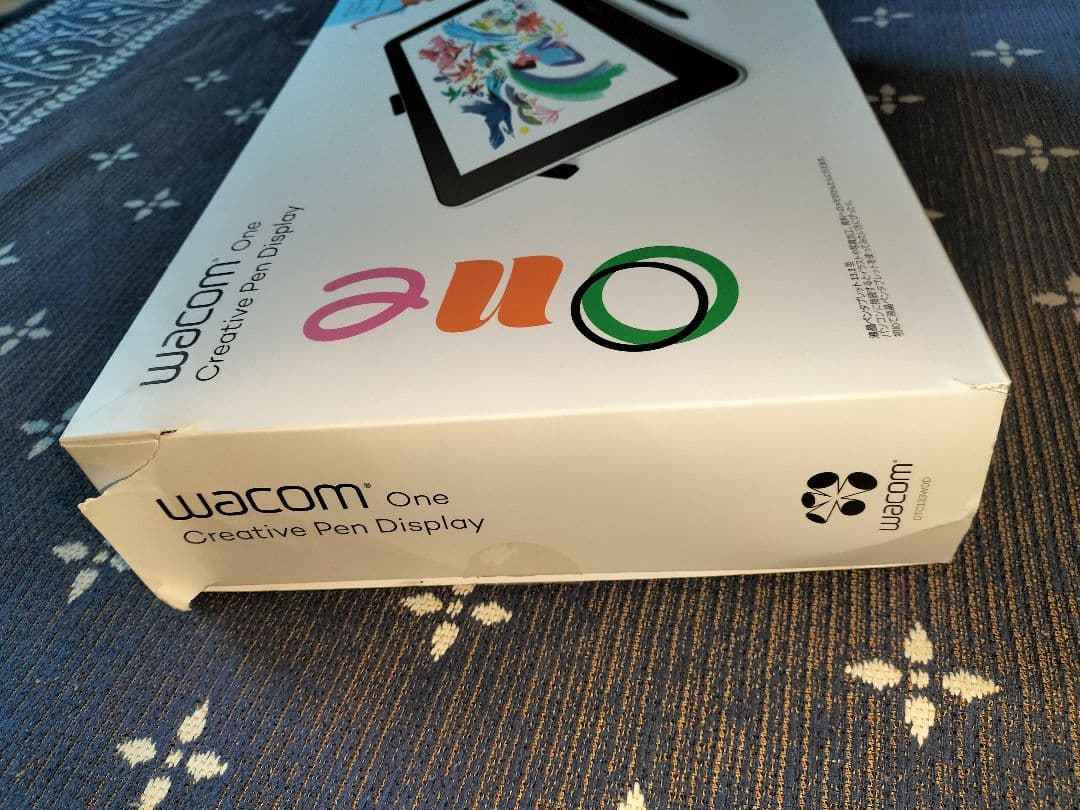 Wacom One 13 液晶ペンタブレット