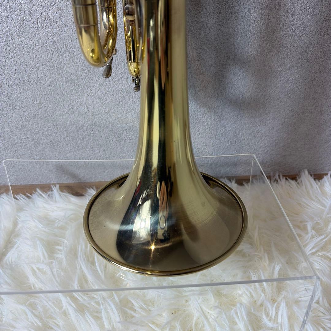 【美品】YAMAHA ヤマハ トランペット YTR-235 マウスピース付