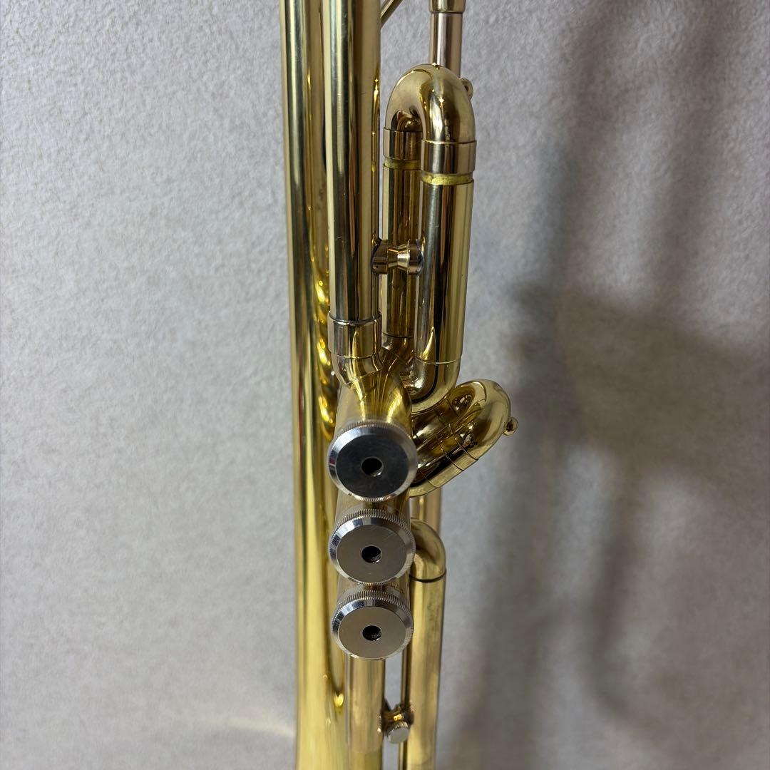 【美品】YAMAHA ヤマハ トランペット YTR-235 マウスピース付