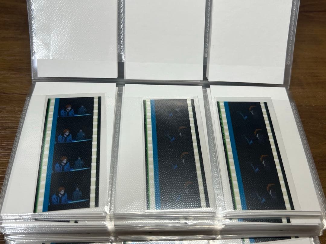 Free! コマフィルム