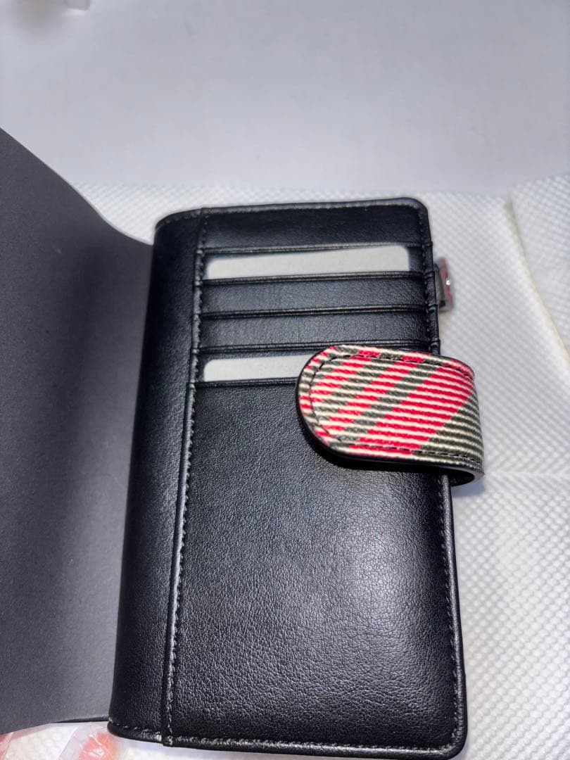 【値下げ済】　Vivienne Westwood タータンチェック 二つ折り財布