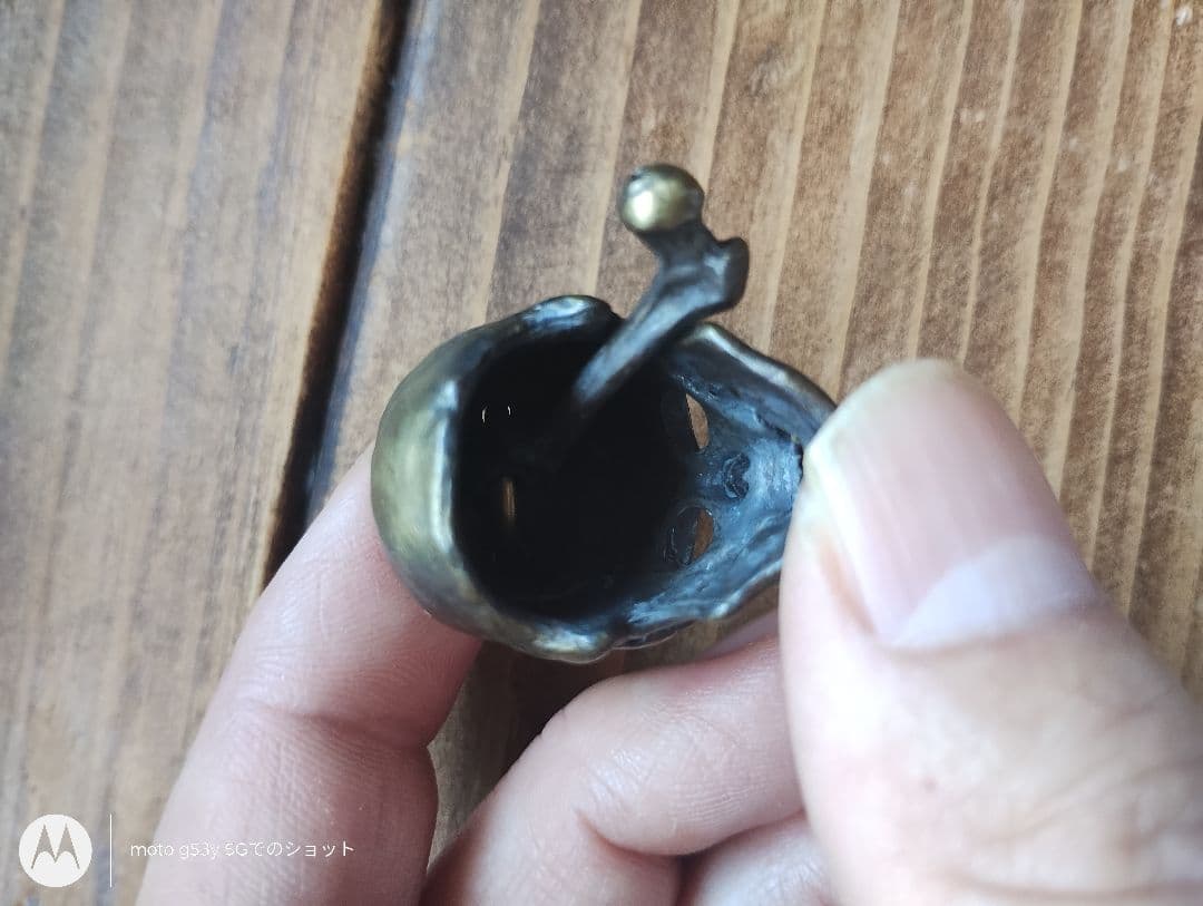 kinsfolk skullbell ガーディアンベル