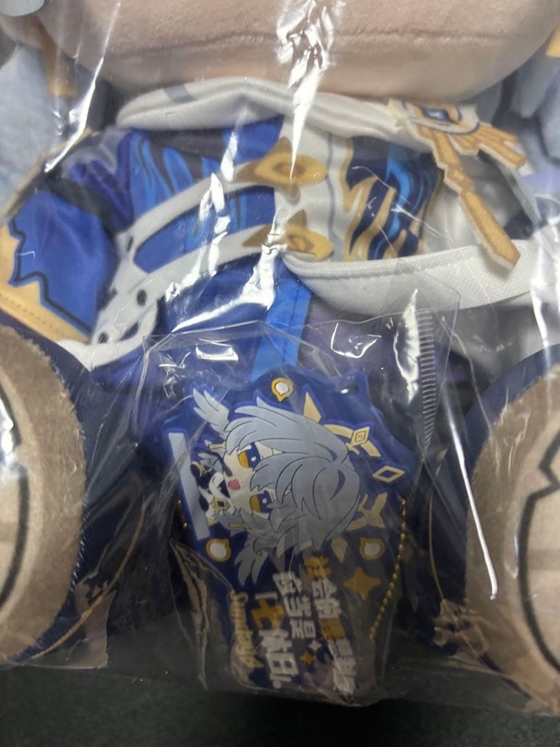 崩壊スターレイル　サンデー　POTEPOTTE　第二弾　ぬいぐるみ　公式正規品