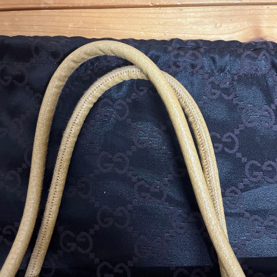 GUCCI グッチ　ハンドバッグ　美品