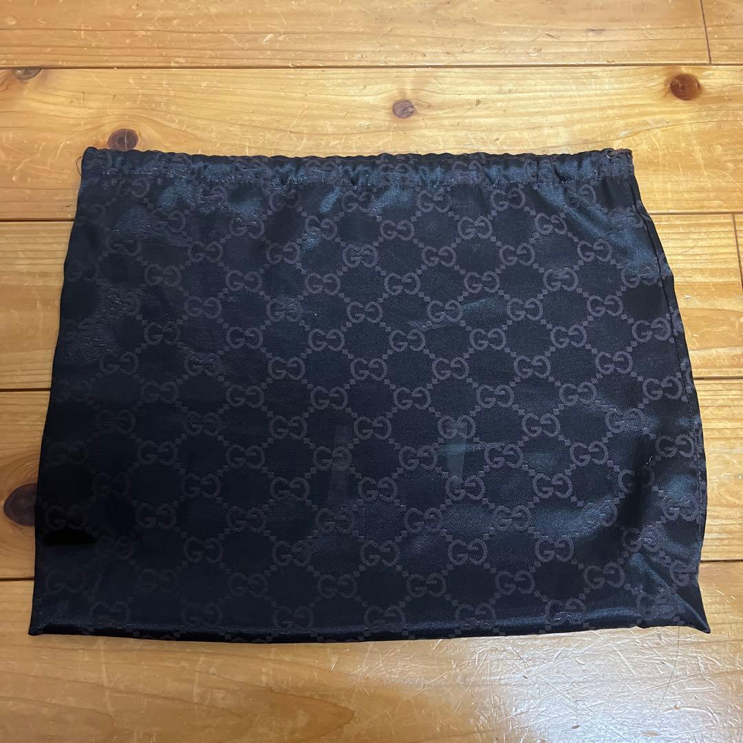 GUCCI グッチ　ハンドバッグ　美品