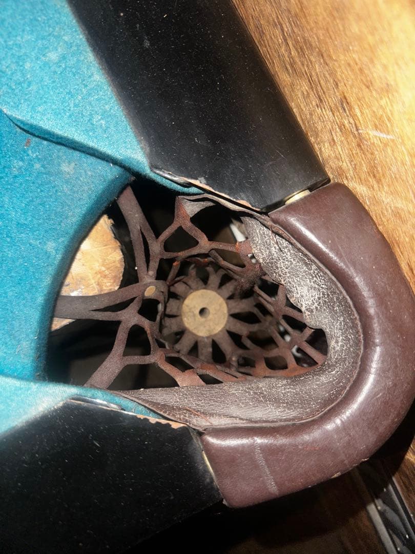 と*ち様 クラシックビリヤードテーブル 黒