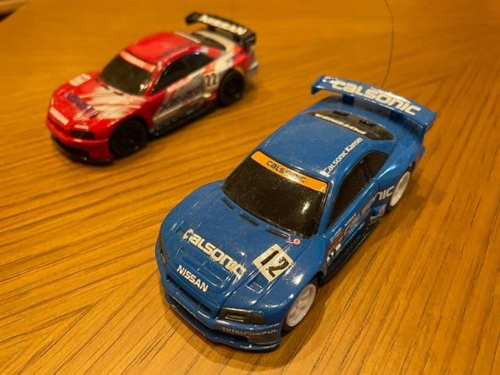 日産(NISMO)GT-R 2台