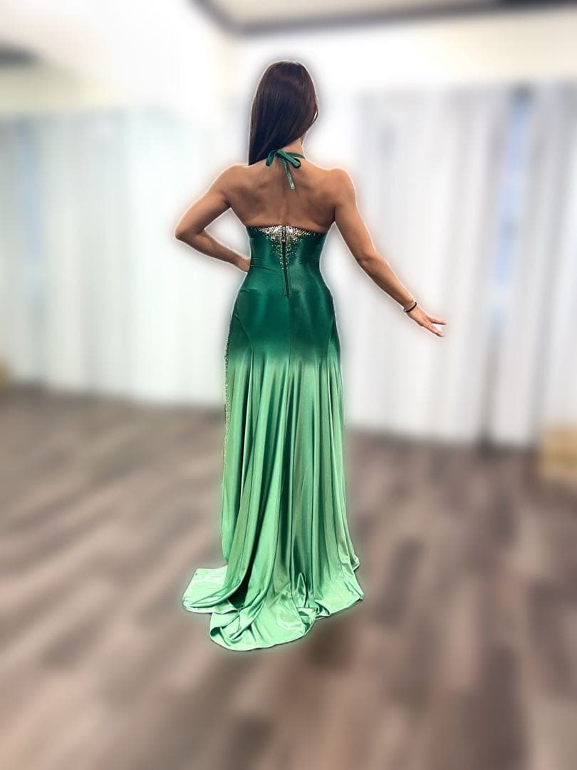 【未使用】JBBF フィットモデル ドレス モノキニ アクセサリー セット