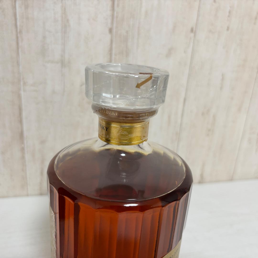 サントリー ウィスキー　響 17年 700ml 箱あり　新品未開封