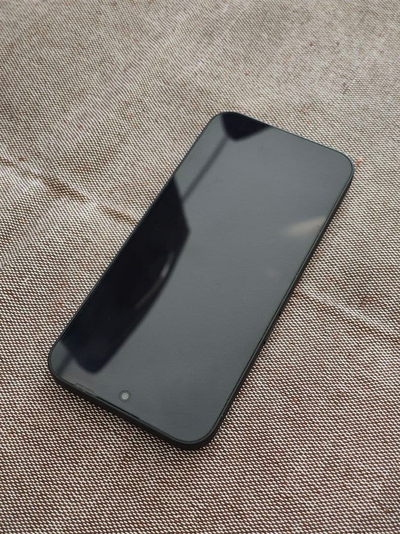 Nothing Phone (2a)　12GB＋256GB