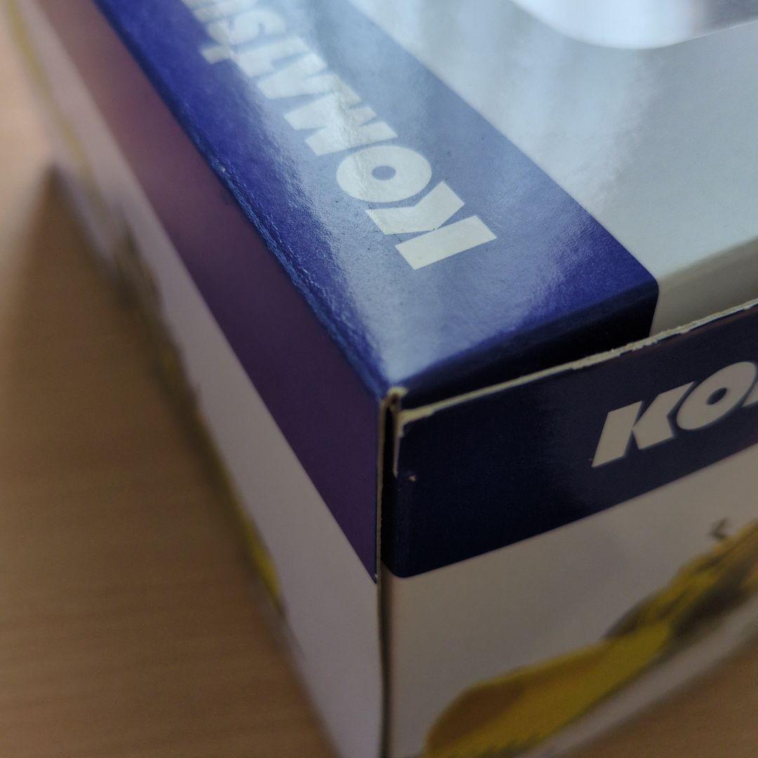 KOMATSU コマツ　 WA 470-8 ホイールローダー