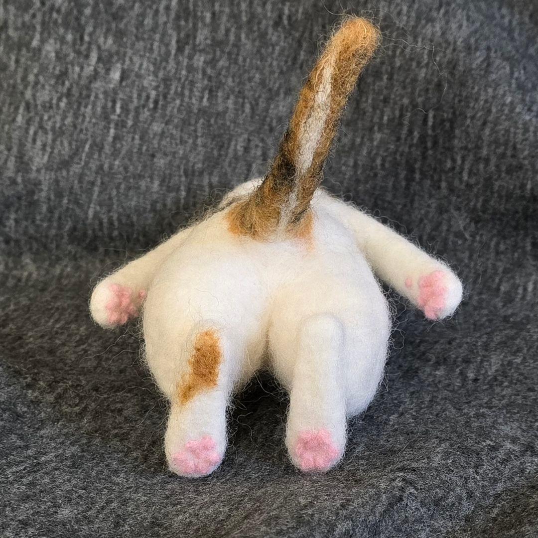 羊毛フェルト ひろみ様のオーダー