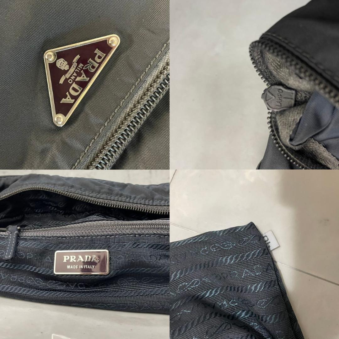 プラダ ショルダーバック PRADA バッグ ヴェラスポーツ BT0166 良品