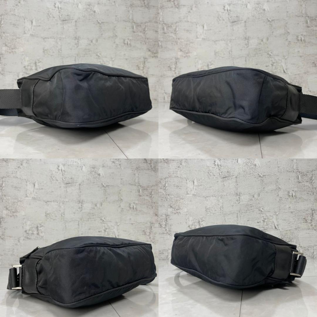 プラダ ショルダーバック PRADA バッグ ヴェラスポーツ BT0166 良品