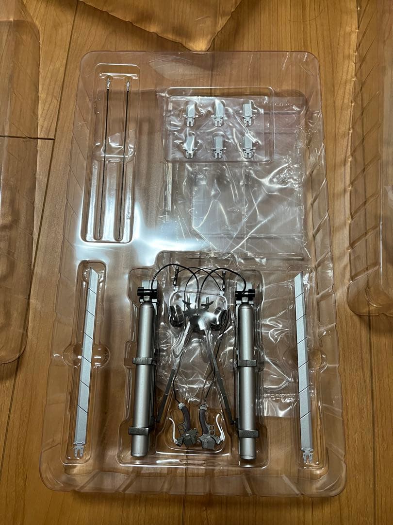 進撃の巨人 ジャン・キルシュタイン フィギュア RAH