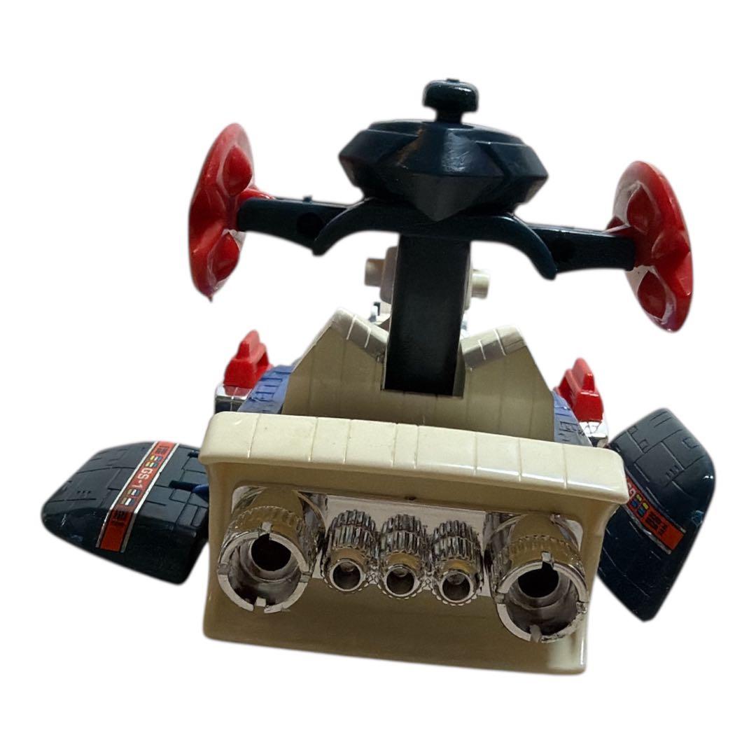 ★合金 戦国魔神 ゴーショーグン 移動戦艦 グッドサンダー　タカトクトイス