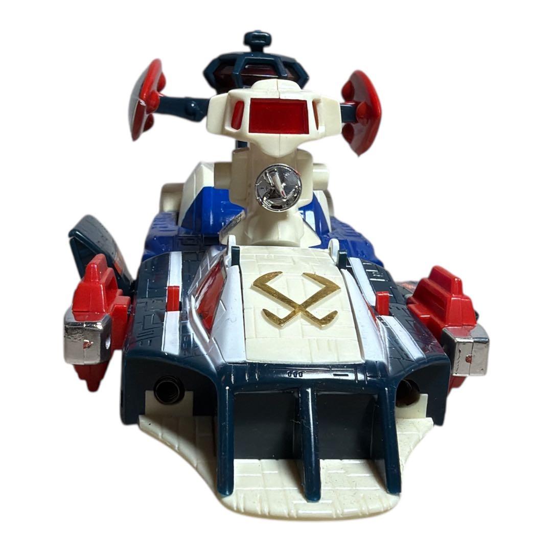 ★合金 戦国魔神 ゴーショーグン 移動戦艦 グッドサンダー　タカトクトイス