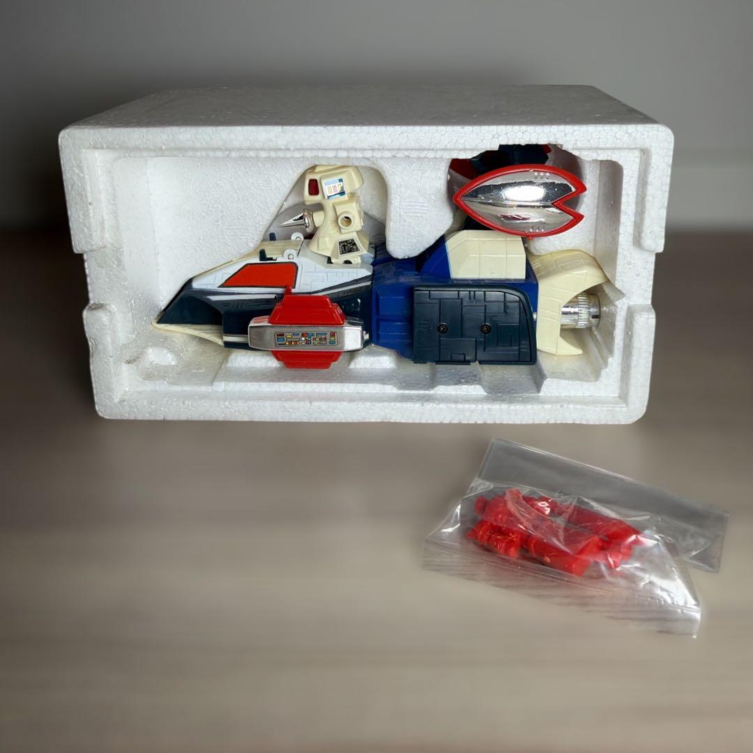 ★合金 戦国魔神 ゴーショーグン 移動戦艦 グッドサンダー　タカトクトイス