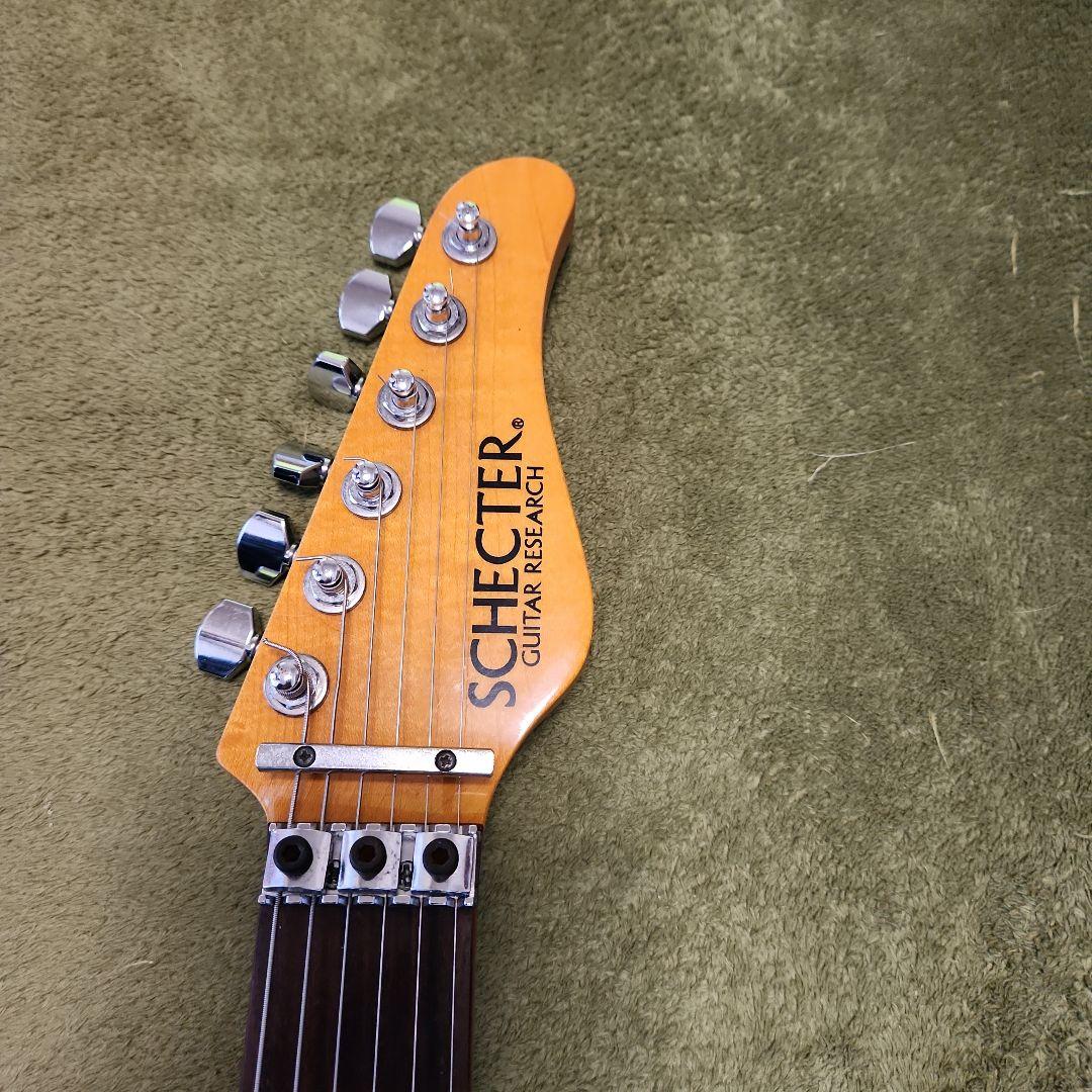 Schetcher エレキギター最終価格です‼️