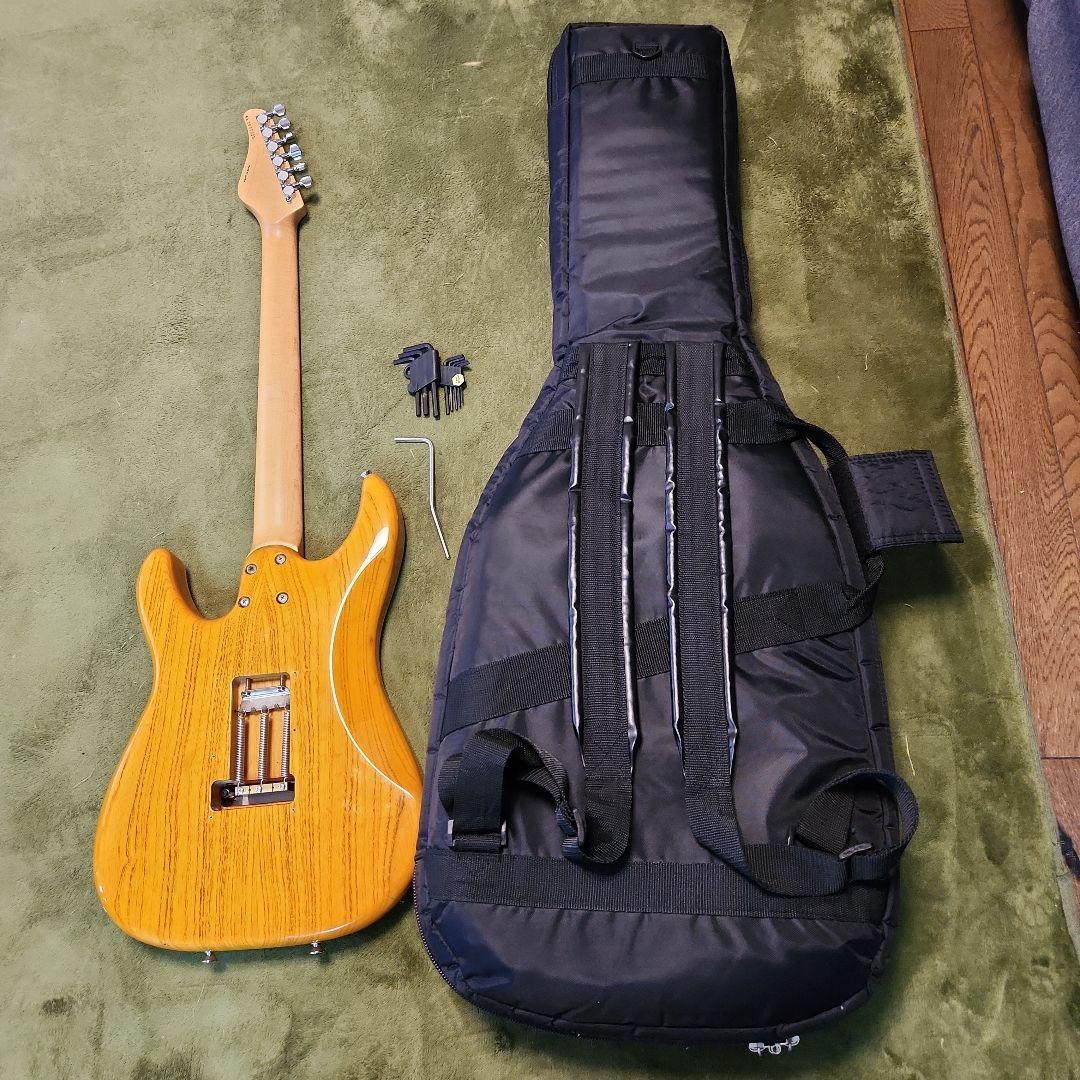 Schetcher エレキギター最終価格です‼️