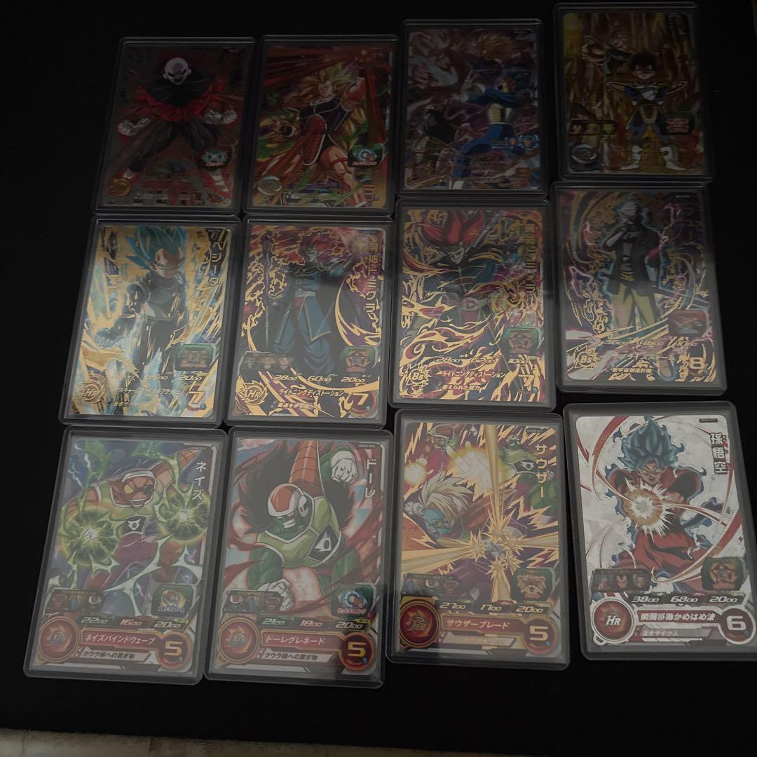 ゆ*迎様 ドラゴンボールヒーローズまとめ売り