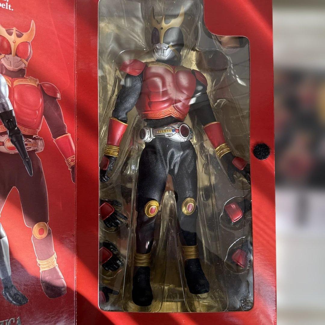 MASKED RIDER KUGA 可動式フィギュア