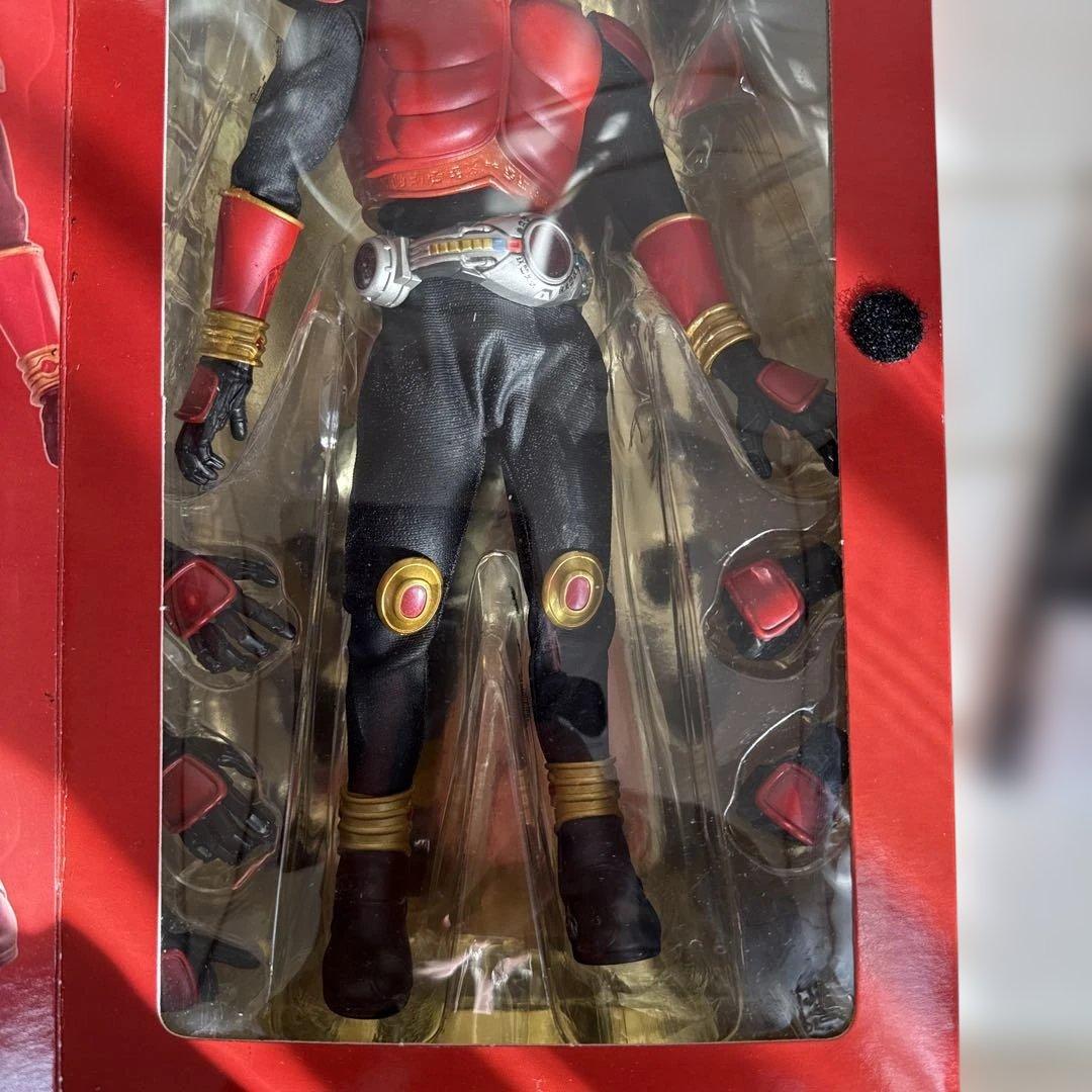 MASKED RIDER KUGA 可動式フィギュア