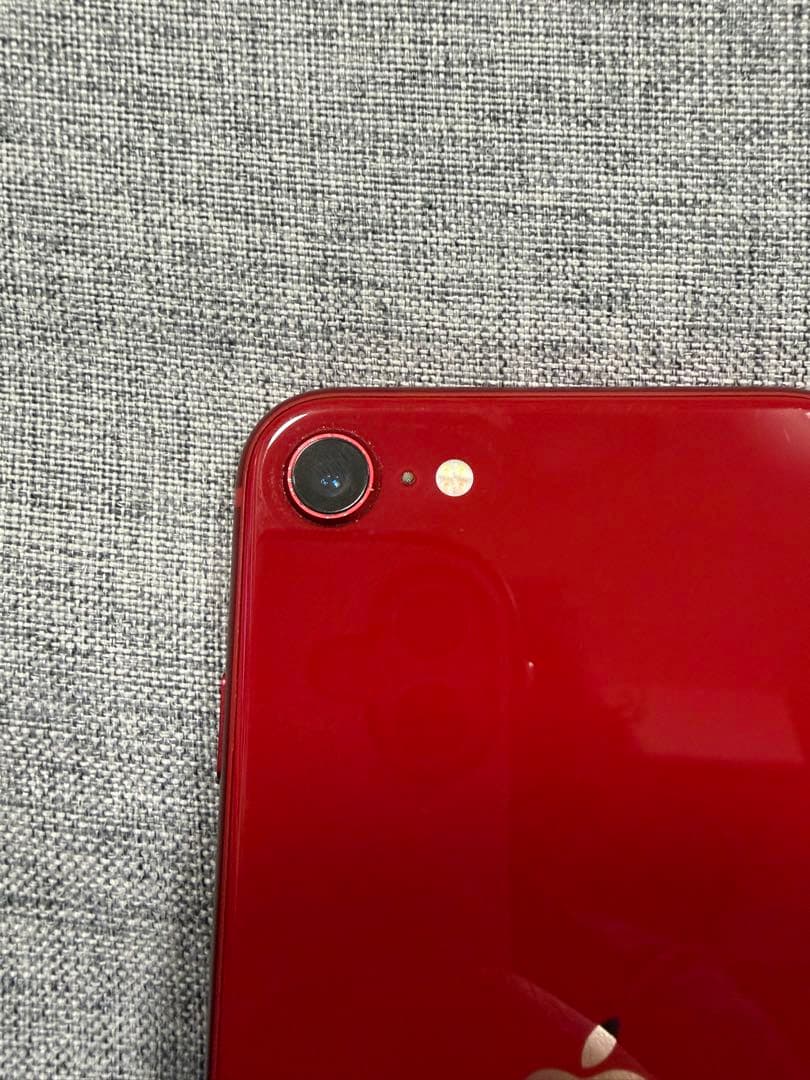 iPhone se3 第三世代 128G 美品 フィルム2枚付き